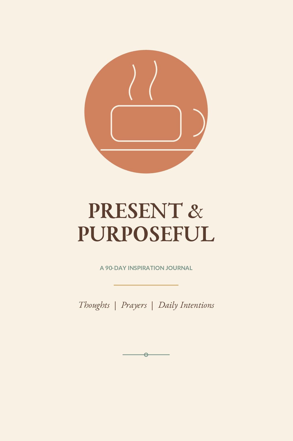 Present & Purposeful Morning Set